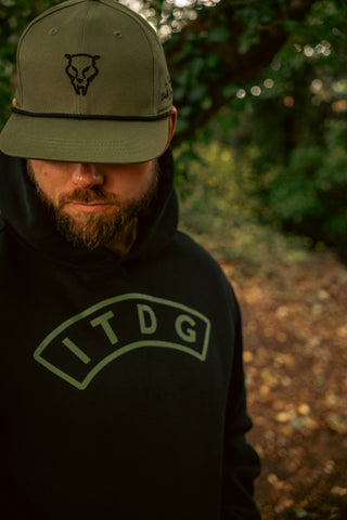 3D Classic Cap Light Olive