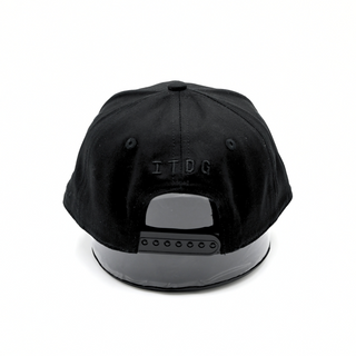 3D Classic Cap Black