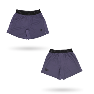 BDW Wolf Grey Datum Shorts