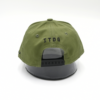 3D Classic Cap Light Olive