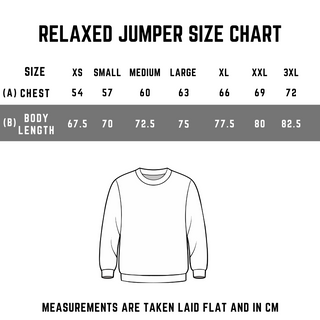 The General Jumper Light Heather Grey