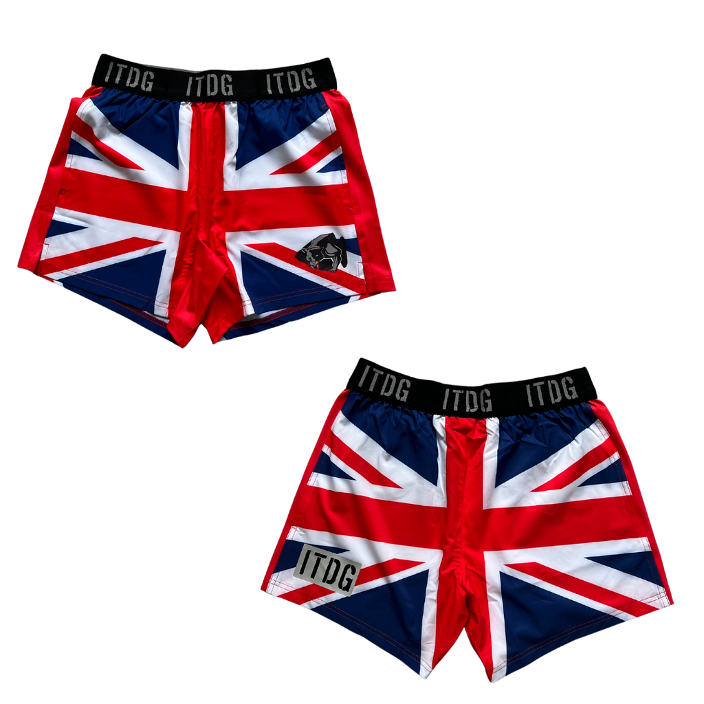 Union jack 2025 boxer shorts