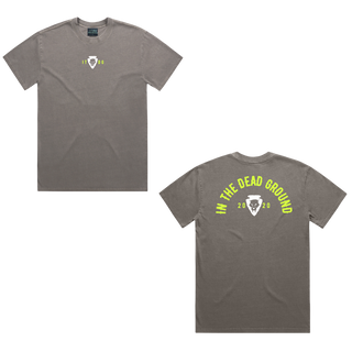 Baseline 2.0 Oversized Tee Grey Illumo