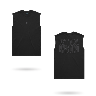 Female Phys Dept Tank Going Dark