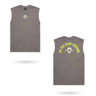 Baseline 2.0 Tank Grey Illumo