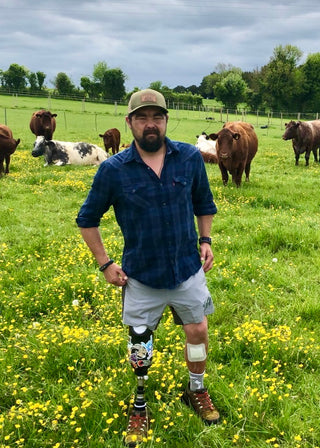 Farming and recovery - Jack Broughton