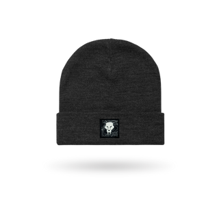 Explore Worker Cuff Beanie Hat Dark Heather