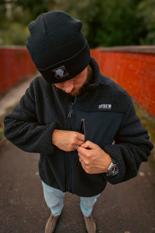 Explore Sherpa Fleece Dust