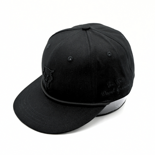 3D Classic Cap Black