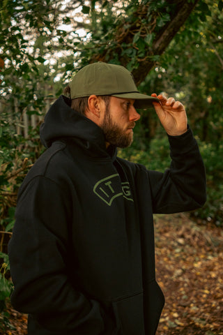 Flash Hoodie Gold