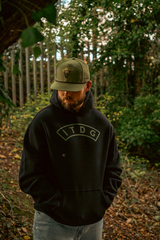 Flash Hoodie Gold