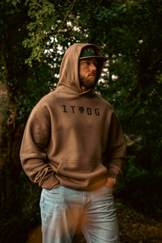 The General Hoodie Sand