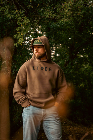 The General Hoodie Coyote