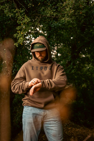 The General Hoodie Sand