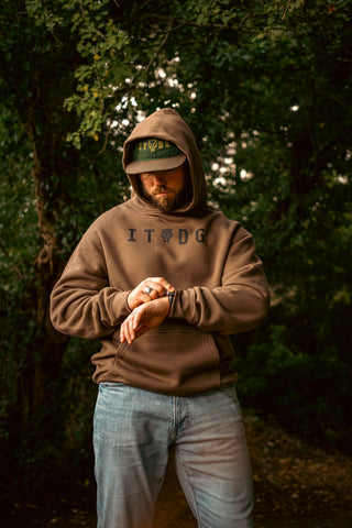 The General Hoodie Heather Grey