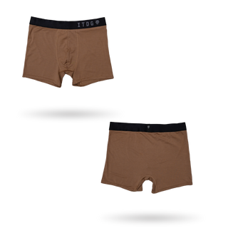 Slow is Smooth Boxers Camel