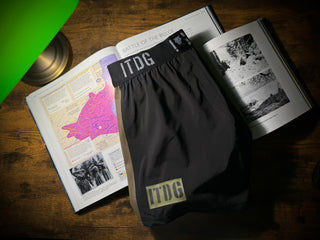 Bastogne Short Shorts