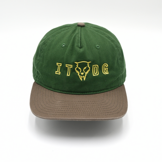 Void Classic Cap Woodland/ Brown