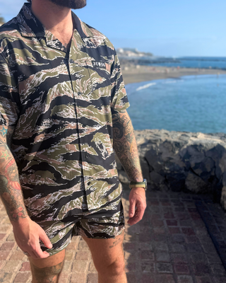Nam Tiger Shirt