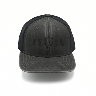 Void Washed Trucker Cap