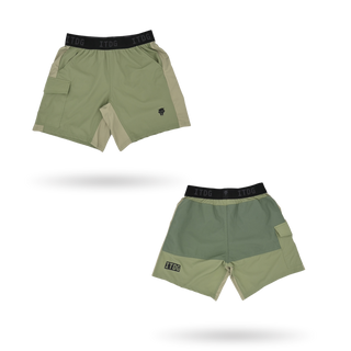 Adventure Shorts Light Spruce