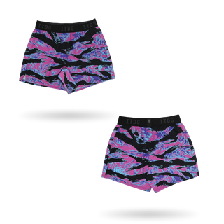 Vice Tiger Datum Shorts