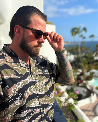 Nam Tiger Shirt