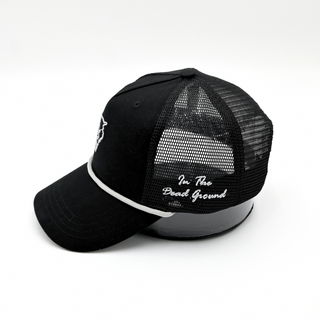 Datum 3D Classic Trucker Cap