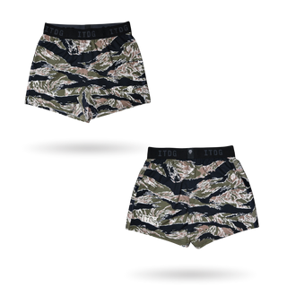 Nam Tiger Datum Shorts