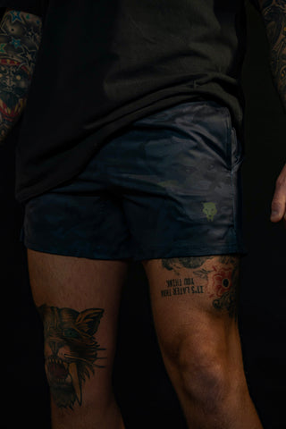 MLTC Dark Datum Shorts
