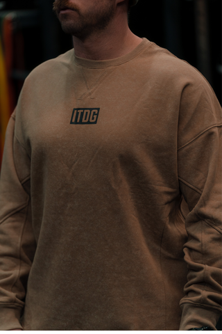 Long Sleeve Sweat