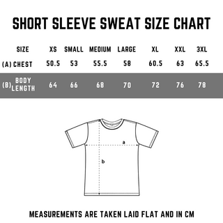 Short Sleeve Sweat