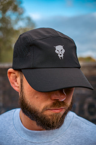 Combi Cap Black
