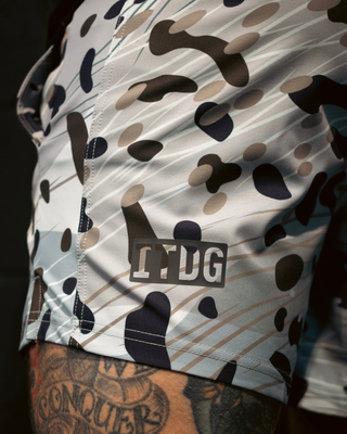 Spotted Hyena Datum Shorts