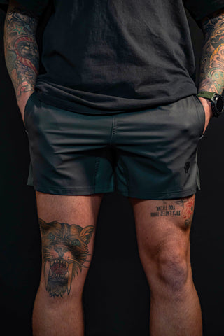 BDW Night Forest Datum Shorts
