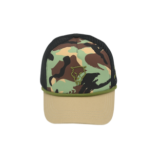 3D Tropic Trucker