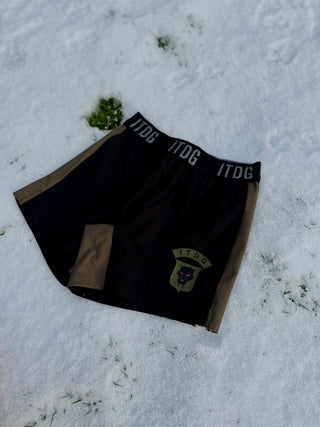 Bastogne Short Shorts