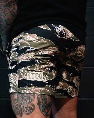 Nam Tiger Datum Shorts