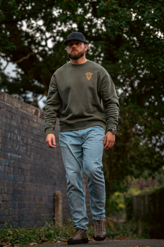 Hunter Jumper Black