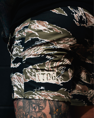 Nam Tiger Datum Shorts