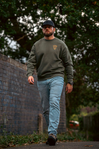 Hunter Jumper Black