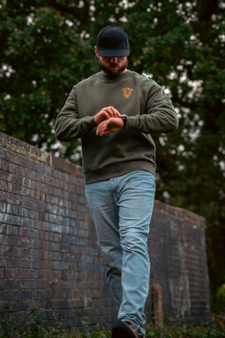 Hunter Jumper Black