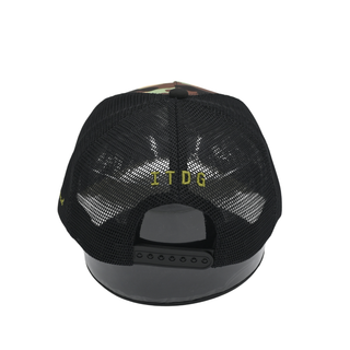 3D Tropic Trucker