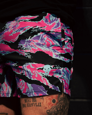 Vice Tiger Datum Shorts
