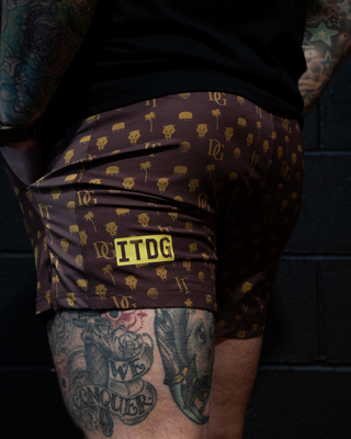 Luxe Terrain Mort Datum Shorts