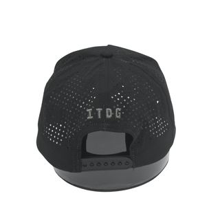 Subdued Topo Combi Trucker