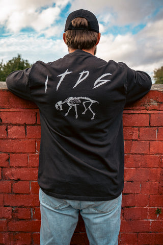 Extinct Oversized SweatTee