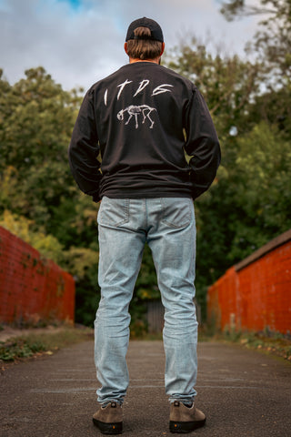 Extinct Oversized SweatTee
