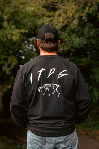 Extinct Oversized SweatTee