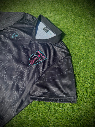 ITDG F.C. Retro Footy Shirt